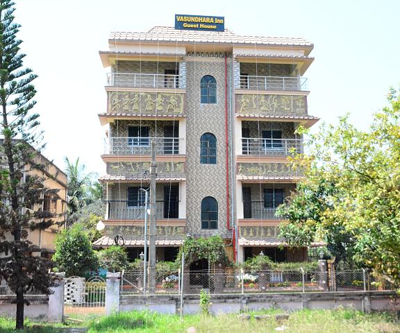 Vasundhara inn Hotel West Bengal Shantiniketan Hotel Exterior