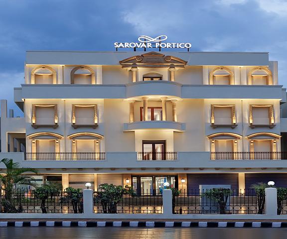 Sarovar Portico, Dehradun Uttaranchal Dehradun Hotel Exterior