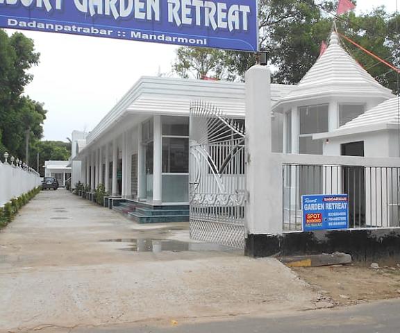 Resort Garden Retreat West Bengal Mandarmoni Overview