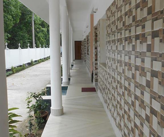 Resort Garden Retreat West Bengal Mandarmoni Passage