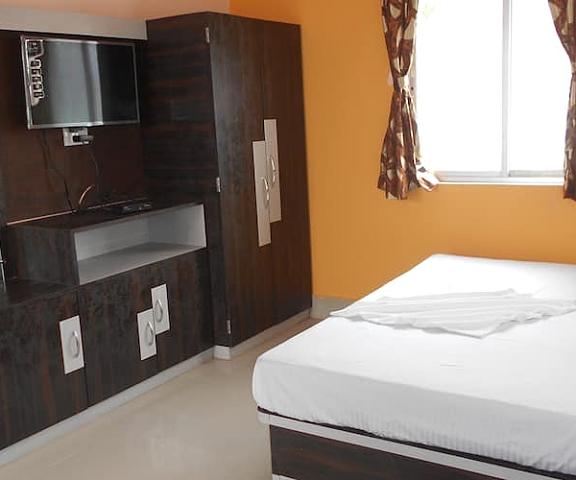 Resort Garden Retreat West Bengal Mandarmoni Bedroom