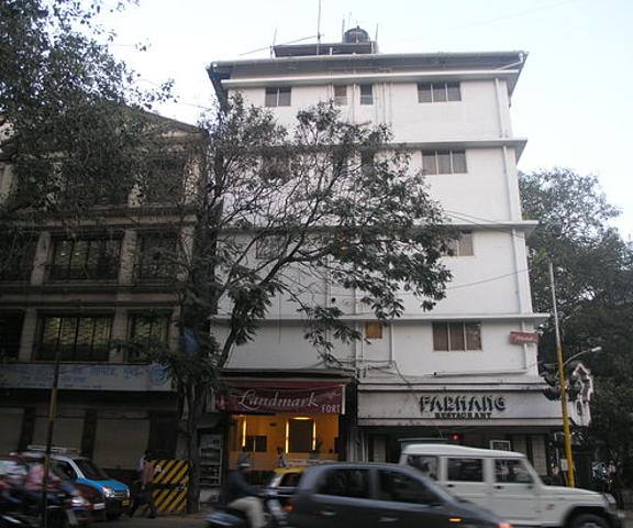 Hotel Landmark Fort Maharashtra Mumbai Facade