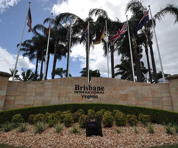 Brisbane International - Virginia Queensland Boondall Facade
