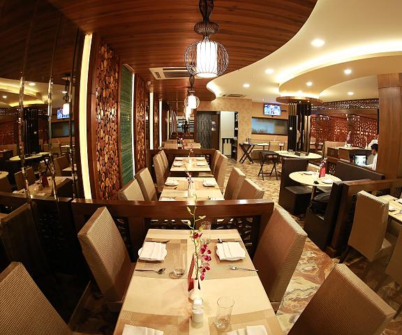 Hotel Mansion Punjab Mohali Food & Dining