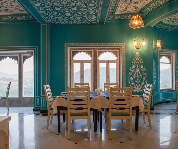 shahpura kumbhal villas Rajasthan Kumbhalgarh Food & Dining