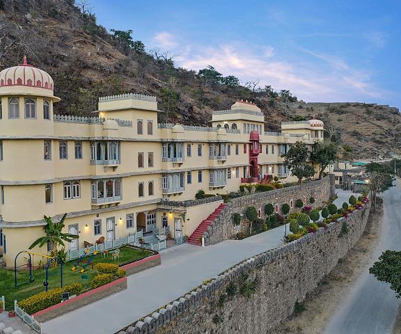 shahpura kumbhal villas Rajasthan Kumbhalgarh Hotel Exterior