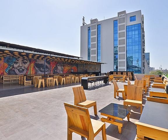 Hotel Rajdeep Inn Gujarat Ahmedabad Hotel Exterior