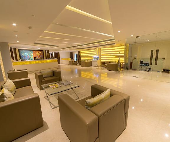 Hotel Samudra Karnataka Belgaum Lobby