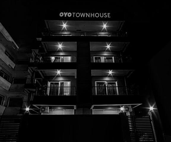 OYO Townhouse 158 Near Netaji Subhash Marg Haryana Gurgaon Hotel Exterior