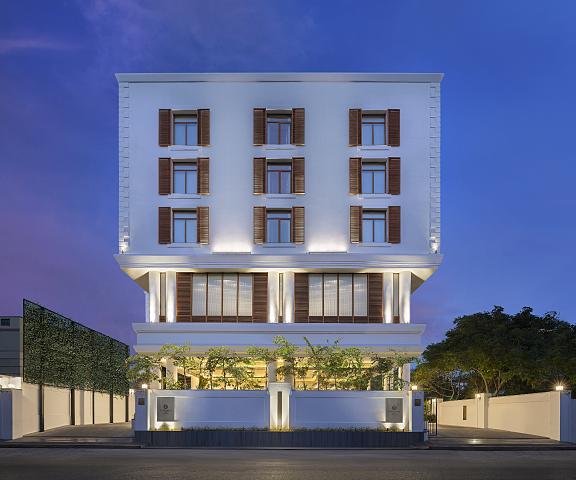 The Residency Tower Pondicherry Pondicherry Hotel Exterior