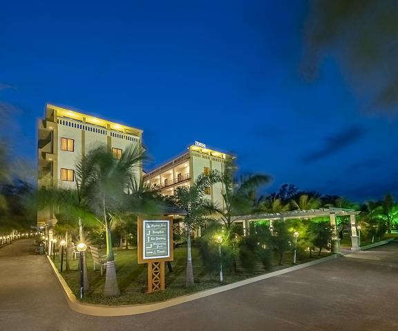Viceroy Beach And Spa Resort West Bengal Mandarmoni Hotel Exterior