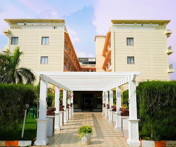 Viceroy Beach And Spa Resort West Bengal Mandarmoni Hotel Exterior