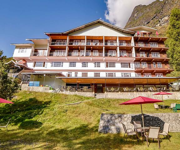 Summit Khangri Karpo Retreat & Spa, Lachung Sikkim Lachung Hotel Exterior