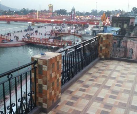 Hotel Ganga Basin Uttaranchal Haridwar Hotel View