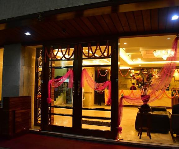 Hotel Cambean Chhattisgarh Durg Entrance