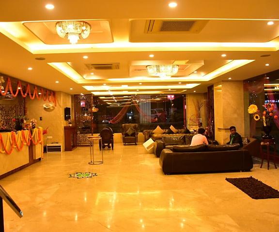 Hotel Cambean Chhattisgarh Durg Lobby
