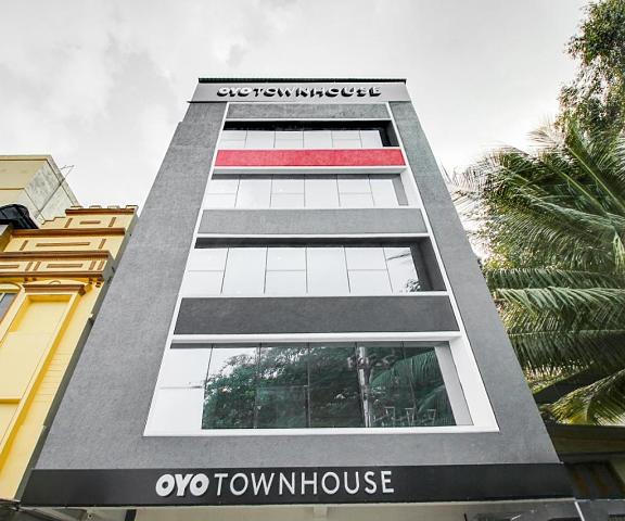 OYO Townhouse 359 Begumpet Telangana Hyderabad Hotel Exterior
