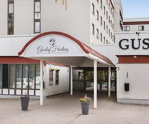 Best Western Gustaf Fröding Hotel & Konferens Varmland County Karlstad Exterior Detail