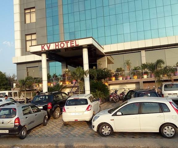 KV Hotel & Restaurant Rajasthan Jaipur View from Property