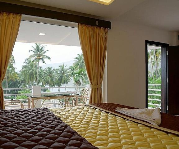 Orchard Valley Resort Tamil Nadu Tenkasi Room