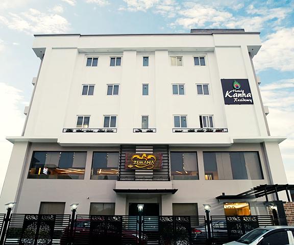 Hotel Shree Kanha Residency Uttar Pradesh Allahabad Hotel Exterior