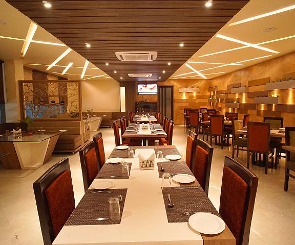 Hotel Shree Kanha Residency Uttar Pradesh Allahabad Food & Dining