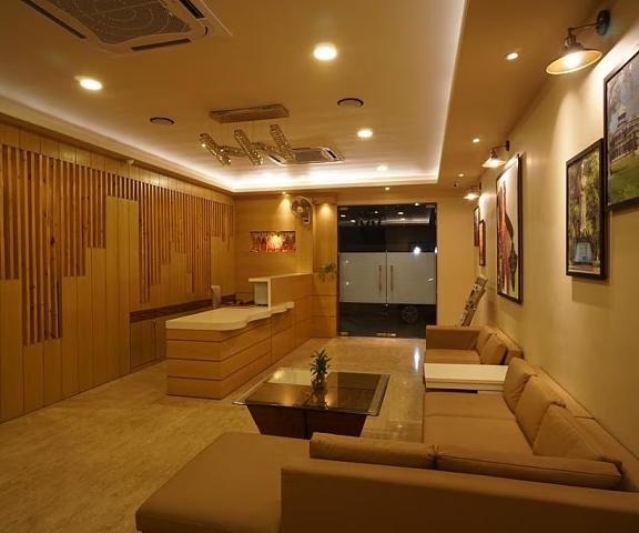 Hotel Shree Kanha Residency Uttar Pradesh Allahabad Public Areas