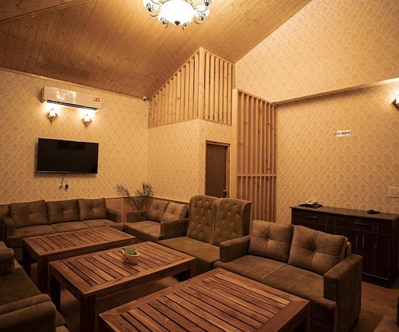 Royal Mansion  Himachal Pradesh Kullu Meeting Room