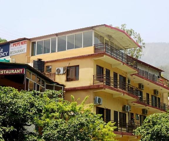 Hotel Kunwar Residency Uttaranchal Rishikesh Hotel Exterior