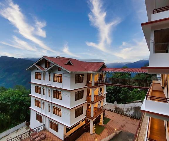 Dream Villa Retreat Sikkim Pelling Hotel Exterior