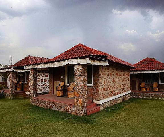 Virat Resort Sariska Rajasthan Sariska Hotel Exterior