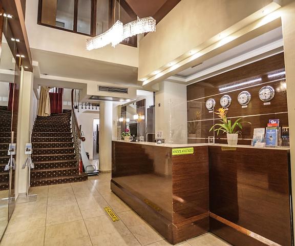 Aegeon Hotel Eastern Macedonia and Thrace Thessaloniki Interior Entrance