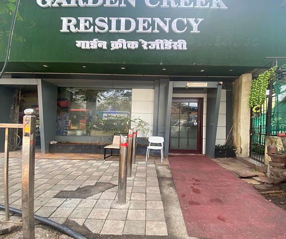 Garden Creek Residency - Near Mumbai Airport Maharashtra Mumbai Hotel Exterior