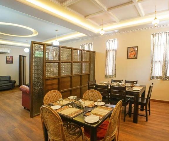 R41-A Boutique Hotel Rajasthan Jaipur Food & Dining