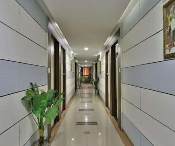 Hotel Vrundavan Gujarat Gandhinagar Corridors