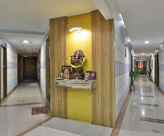 Hotel Vrundavan Gujarat Gandhinagar Lobby