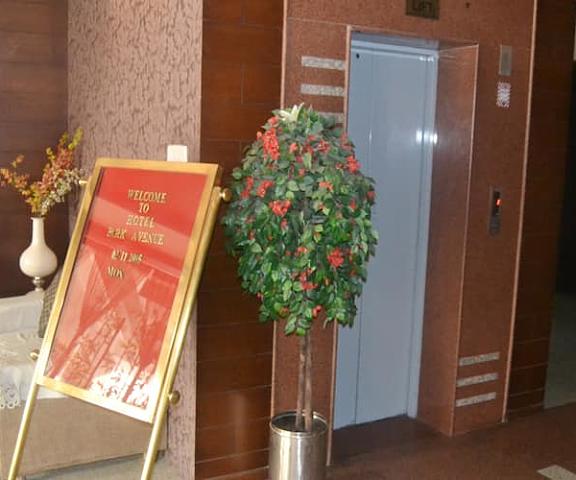 Hotel Park Avenue Rajasthan Sikar Elevator