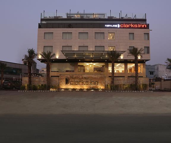 Fairyland Clarks Inn Bhopal Madhya Pradesh Bhopal Hotel Exterior