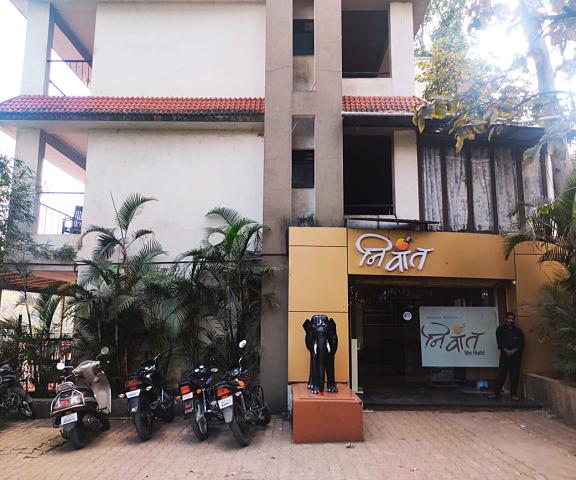 Nivant Hill Resort Satara Maharashtra Satara Hotel Exterior