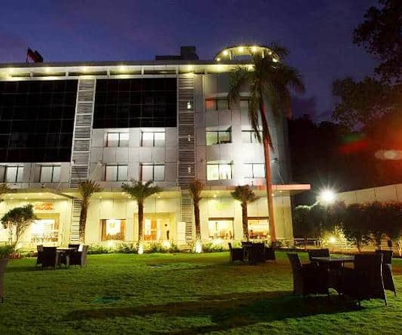 Motel Visava Maharashtra Mahad nightview