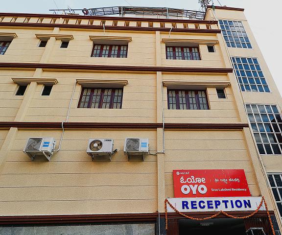 OYO 46067 Sree Lakshmi Residency Karnataka Bangalore Hotel Exterior
