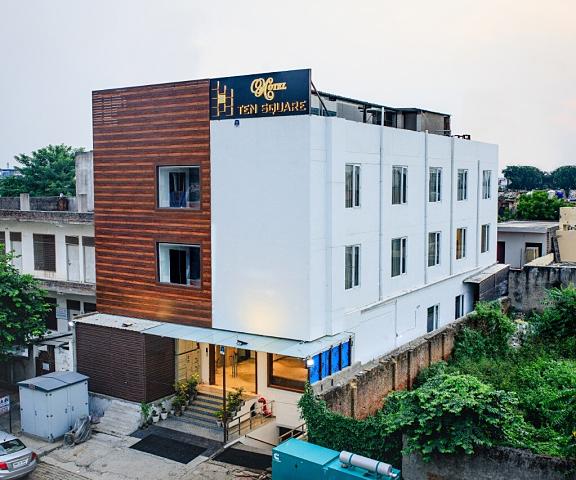 Hotel Ten Square Uttar Pradesh Agra Hotel Exterior