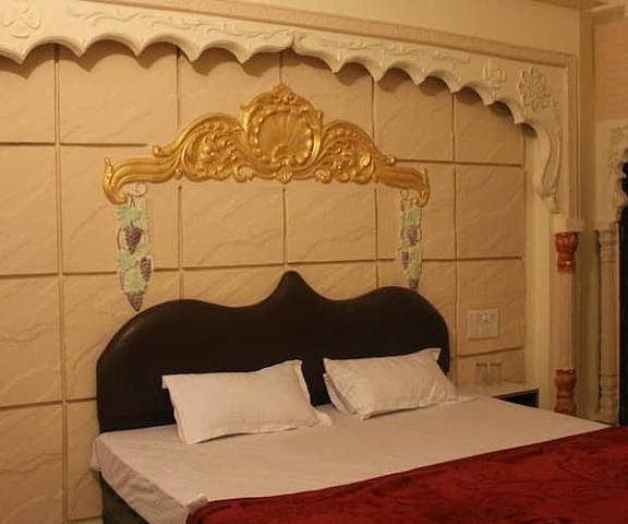 Royal Palace Rajasthan Chittorgarh Bedroom