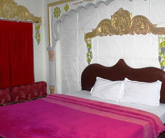 Royal Palace Rajasthan Chittorgarh Bedroom