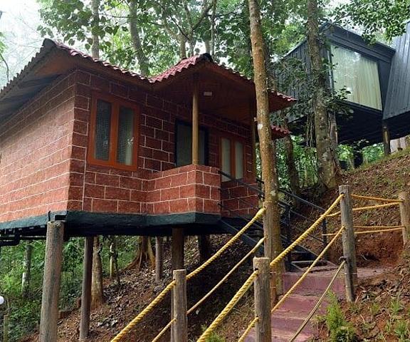 Jungle Beats Resort Kerala Wayanad Exterior Detail