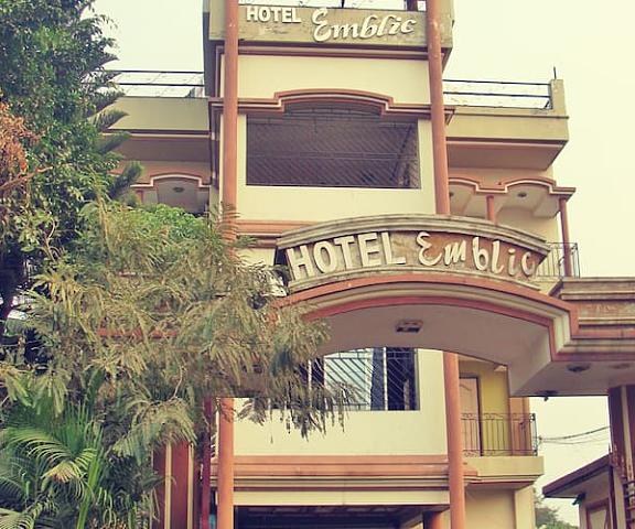 Emblic Hotel & Restaurnat West Bengal Shantiniketan Overview