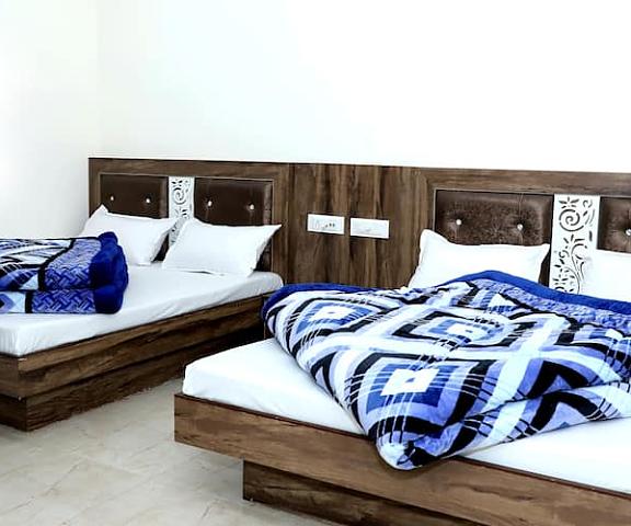 Sehmi's Best Rest Inn Punjab Amritsar Family Suite Room