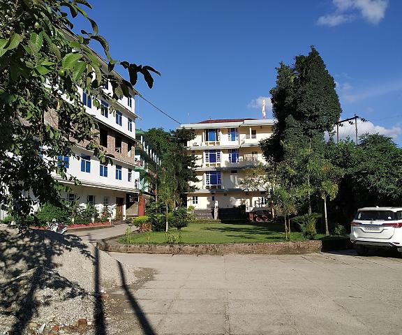 Hotel SC Continental Arunachal Pradesh Itanagar Hotel Exterior
