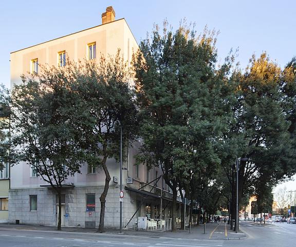 Hotel Igea Lombardy Brescia Facade