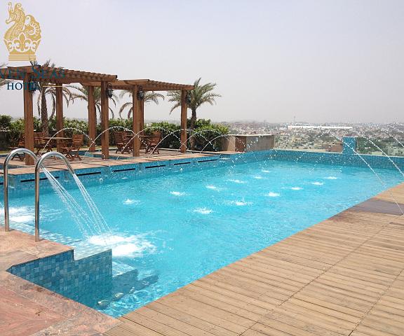Seven Seas Hotel Delhi New Delhi Pool